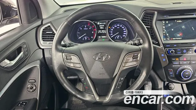Hyundai Santa Fe 2015 thumb 12