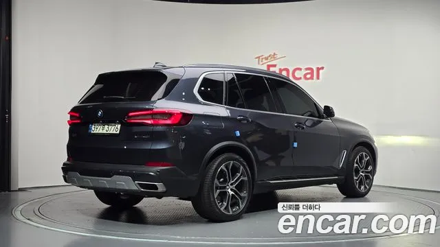 BMW X5 2020 thumb 2