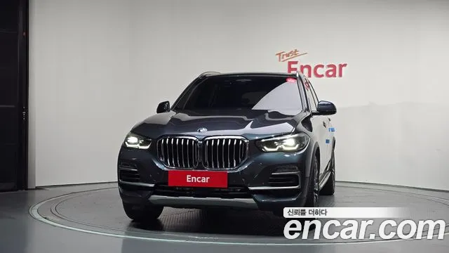 BMW X5 2020 thumb 3