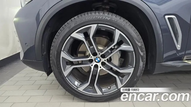 BMW X5 2020 thumb 5