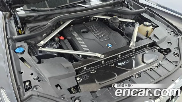 BMW X5 2020 thumb 6
