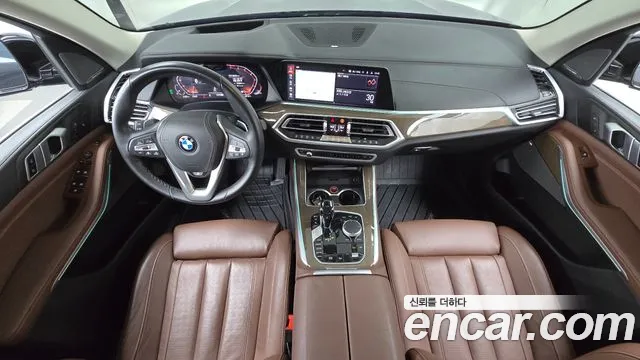 BMW X5 2020 thumb 7