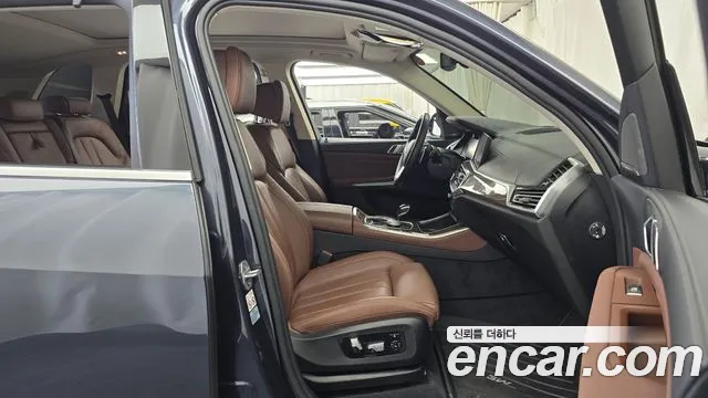 BMW X5 2020 thumb 11