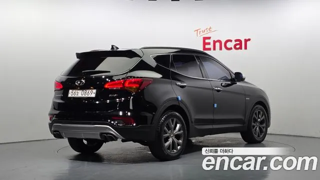 Hyundai Santa Fe 2016 thumb 2