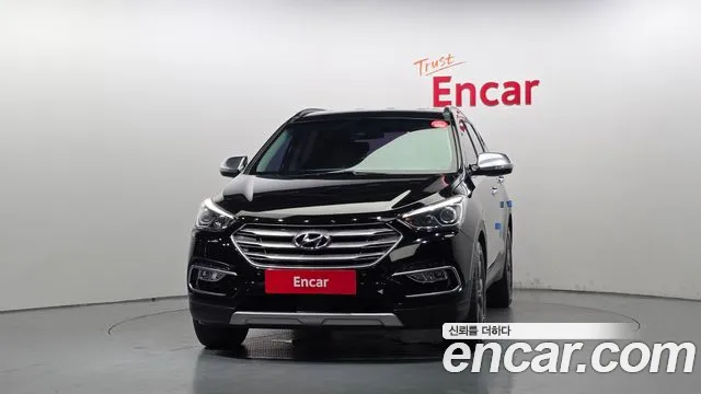 Hyundai Santa Fe 2016 thumb 3