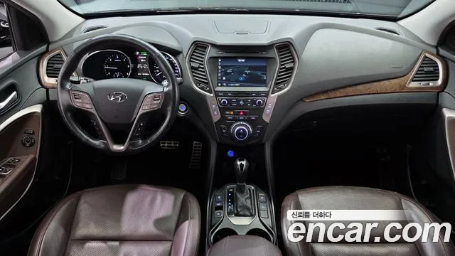 Hyundai Santa Fe 2016 thumb 7