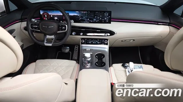 Genesis GV70 2024 thumb 6