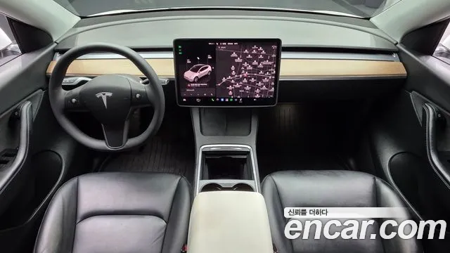 Tesla Model Y 2022 thumb 7