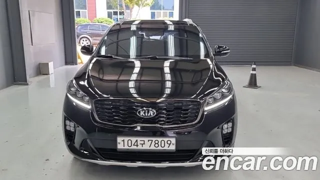 Kia Sorento 2018 thumb 3