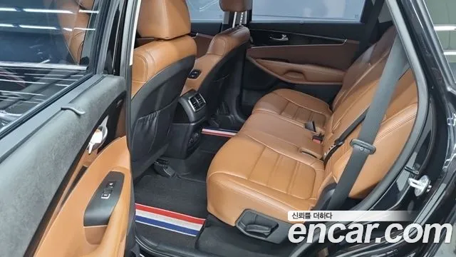 Kia Sorento 2018 thumb 8