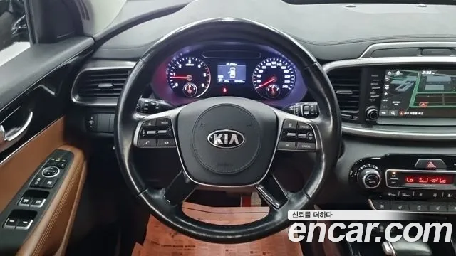 Kia Sorento 2018 thumb 9