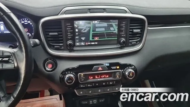 Kia Sorento 2018 thumb 10