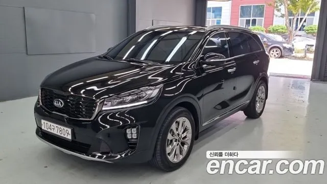 Kia Sorento 2018 thumb 11