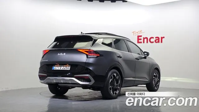 Kia Sportage 2022 thumb 2