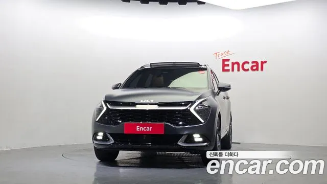 Kia Sportage 2022 thumb 3