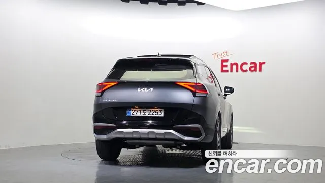 Kia Sportage 2022 thumb 4