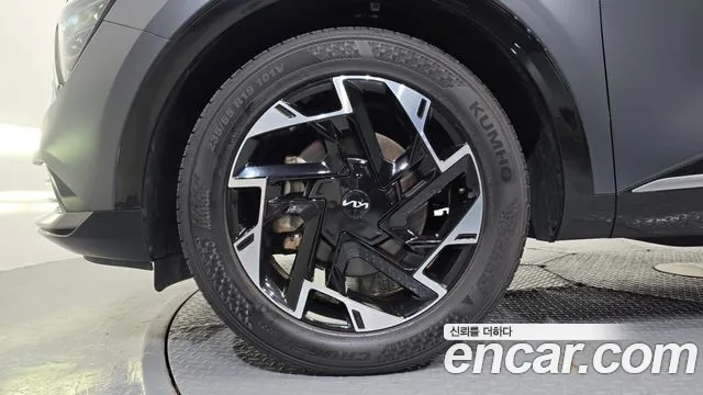 Kia Sportage 2022 thumb 5