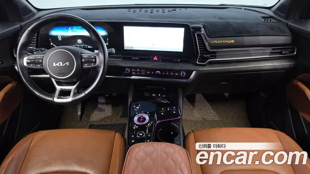 Kia Sportage 2022 thumb 7