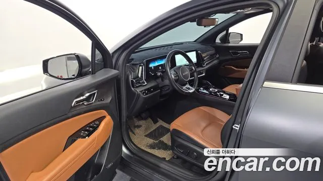 Kia Sportage 2022 thumb 10