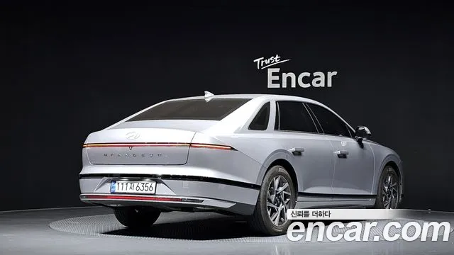 Hyundai Grandeur 2023 thumb 2