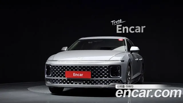 Hyundai Grandeur 2023 thumb 3