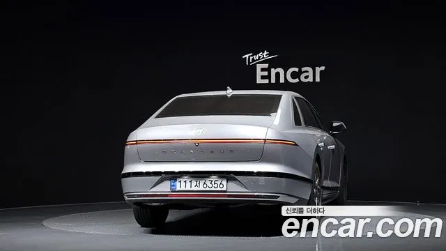 Hyundai Grandeur 2023 thumb 4
