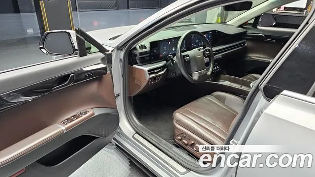 Hyundai Grandeur 2023 thumb 10