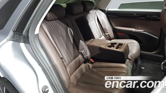 Hyundai Grandeur 2023 thumb 11