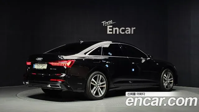 Audi A6 2021 thumb 2