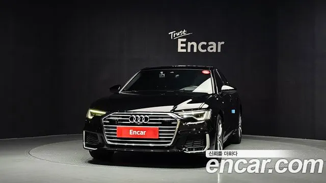 Audi A6 2021 thumb 3