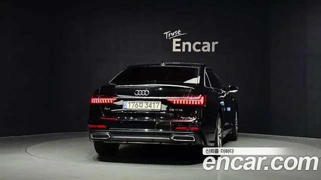 Audi A6 2021 thumb 4