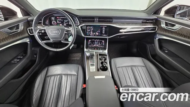 Audi A6 2021 thumb 7