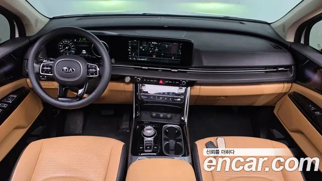 Kia Carnival 2021 thumb 6