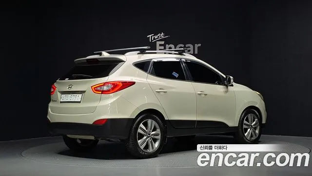 Hyundai Tucson 2013 thumb 2