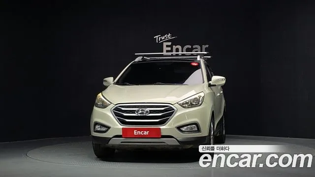 Hyundai Tucson 2013 thumb 3