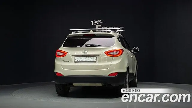 Hyundai Tucson 2013 thumb 4
