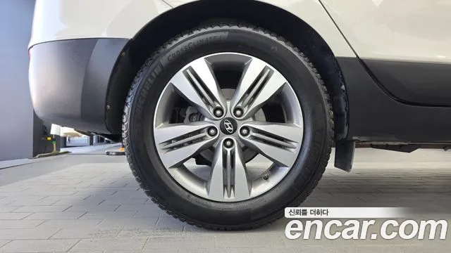 Hyundai Tucson 2013 thumb 5