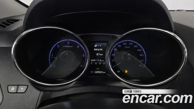 Hyundai Tucson 2013 thumb 8
