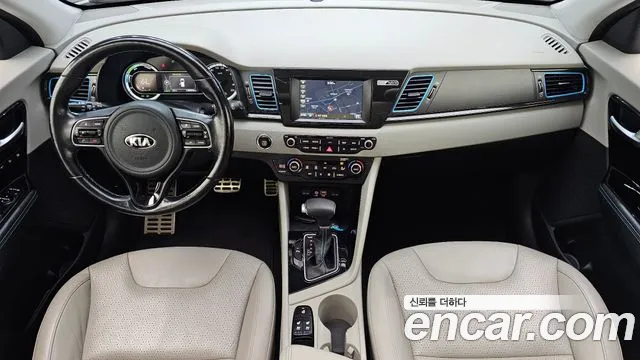 Kia Niro 2018 thumb 7