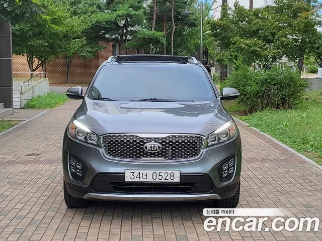 Kia Sorento 2016 thumb 2