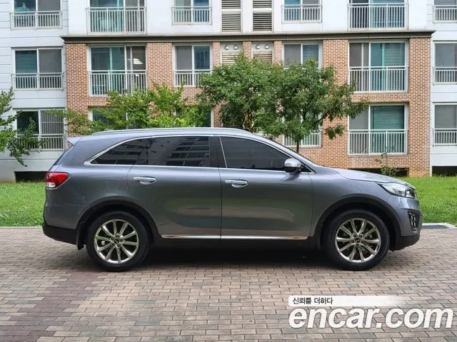 Kia Sorento 2016 thumb 3