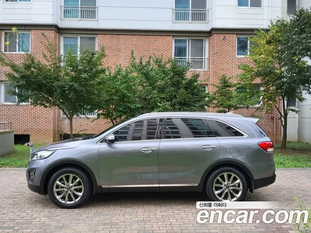 Kia Sorento 2016 thumb 4