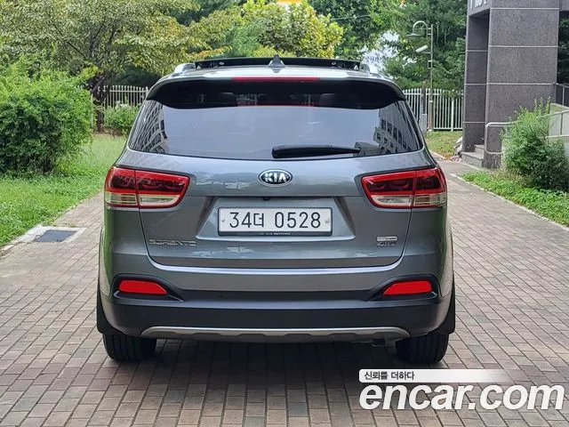 Kia Sorento 2016 thumb 5