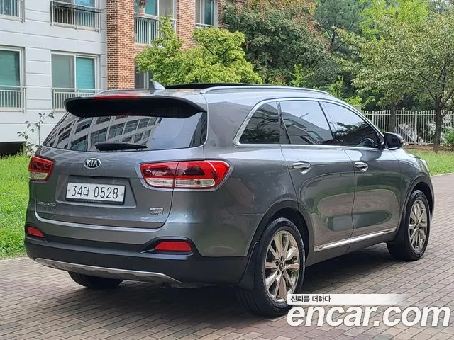 Kia Sorento 2016 thumb 6