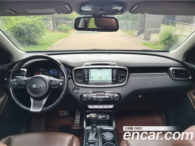Kia Sorento 2016 thumb 7