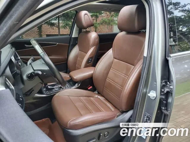 Kia Sorento 2016 thumb 8