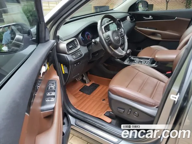 Kia Sorento 2016 thumb 9