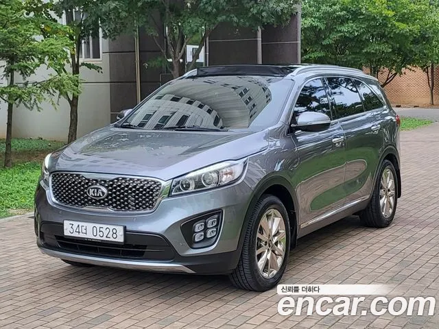 Kia Sorento 2016 thumb 11