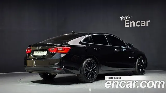 ChevroletGMDaewoo Malibu 2017 thumb 2