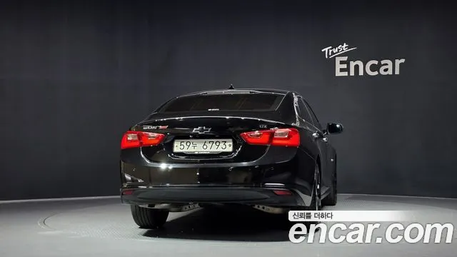 ChevroletGMDaewoo Malibu 2017 thumb 4